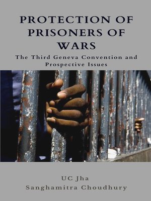 cover image of Protection of Prisoners of War